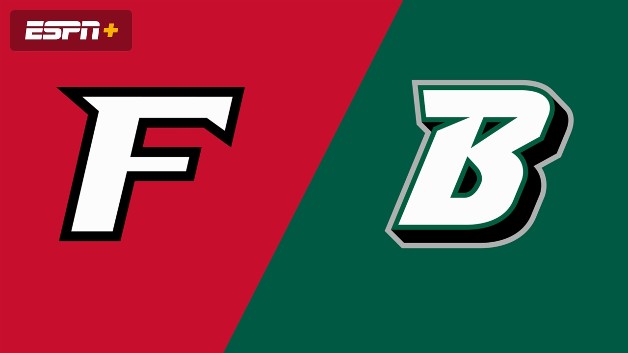 Fairfield vs. Binghamton