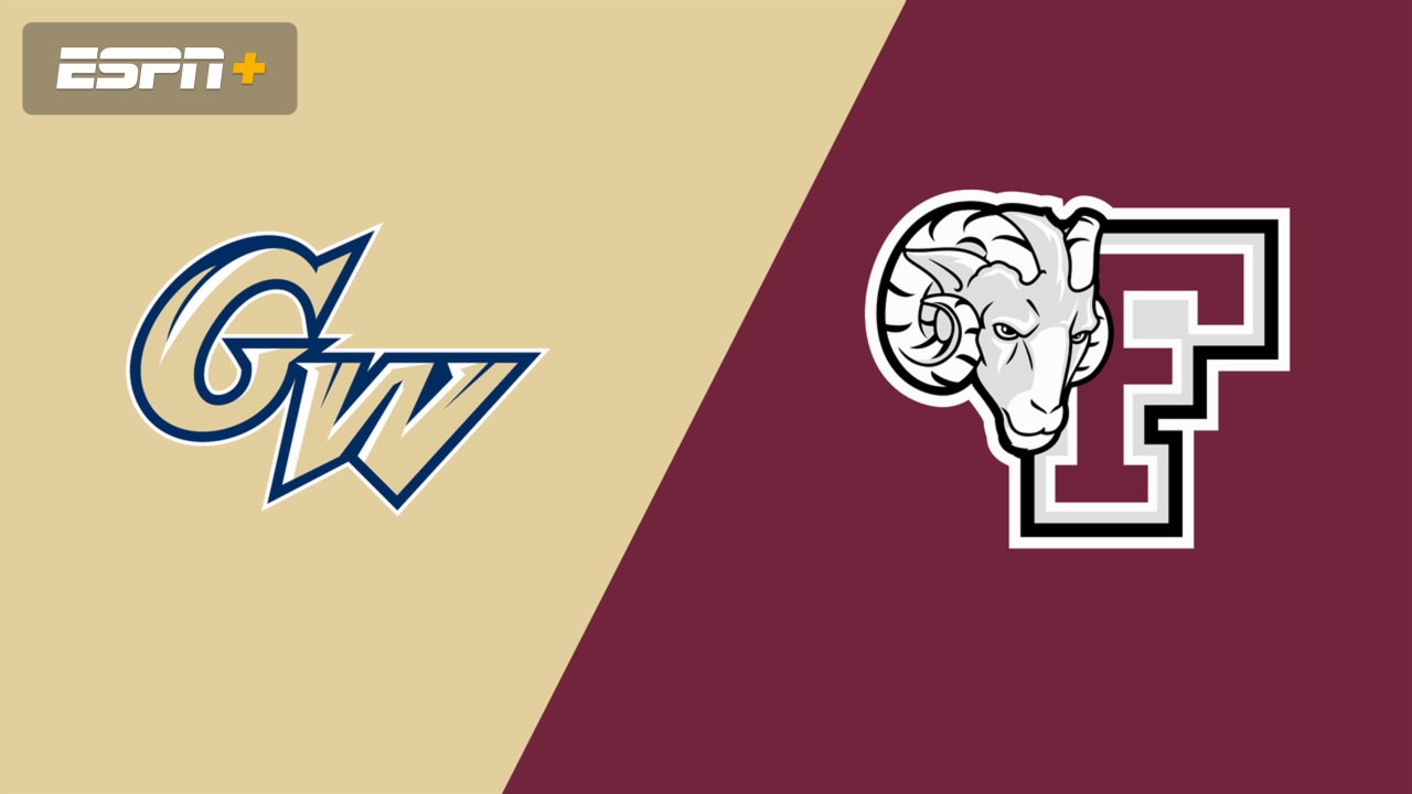 George Washington vs. Fordham