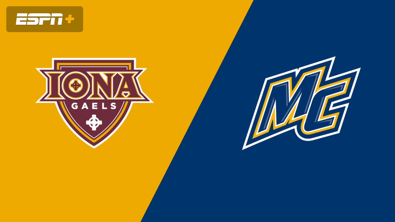 Iona vs. Merrimack