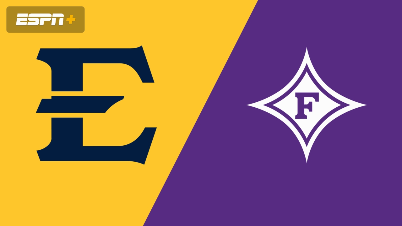 East Tennessee State vs. Furman