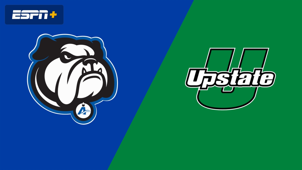 UNC Asheville vs. South Carolina Upstate