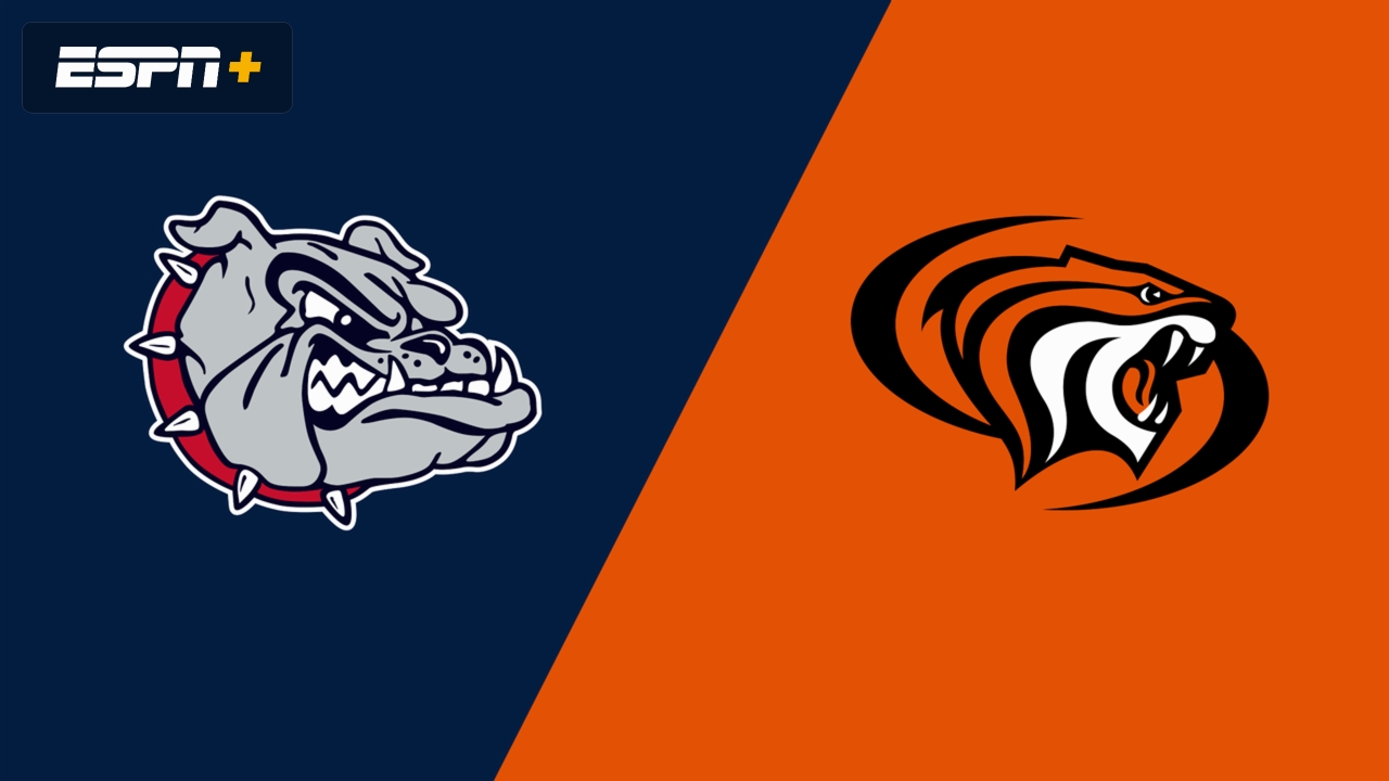 Gonzaga vs. Pacific