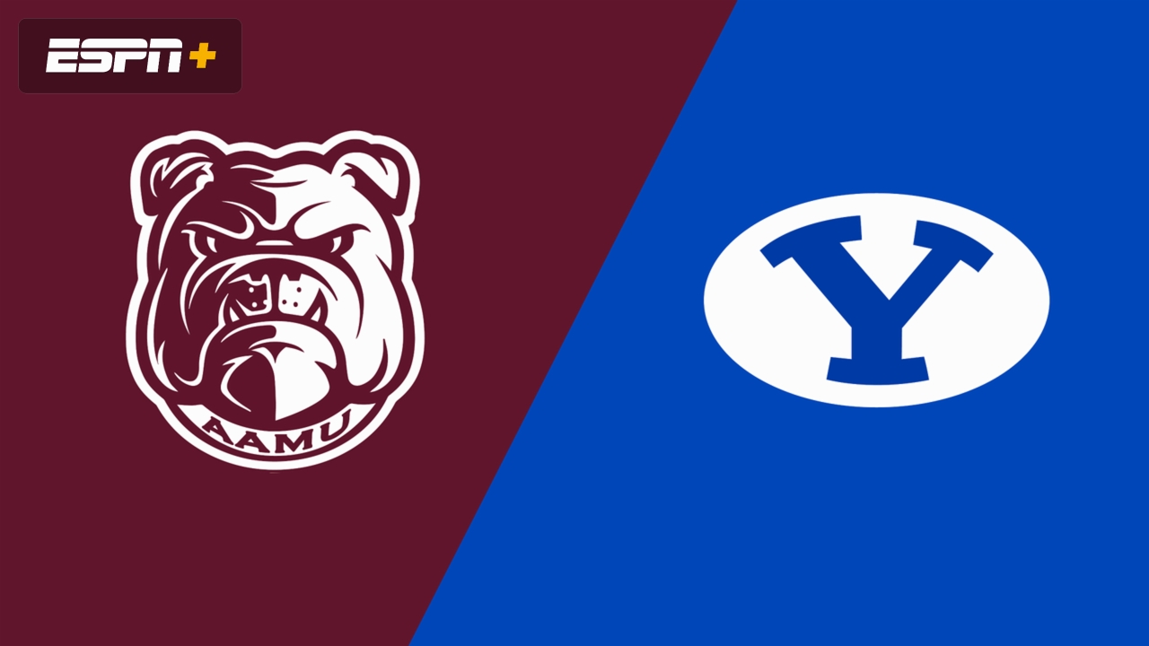 Alabama A&M vs. BYU (First Round)