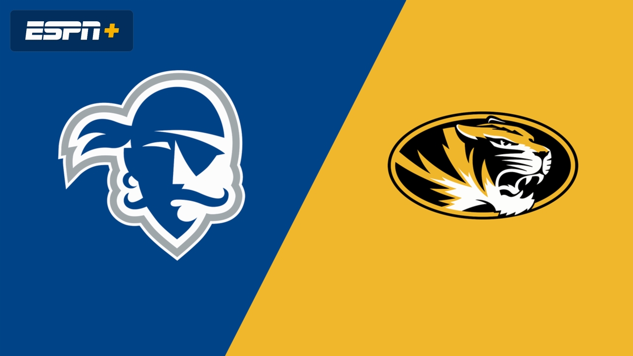 Seton Hall vs. Missouri (First Round)