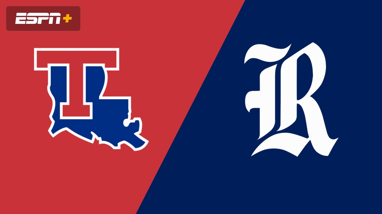 Louisiana Tech vs. Rice (First Round)