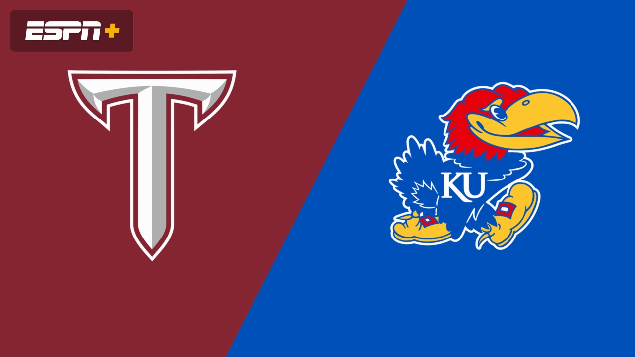 Troy vs. Kansas (First Round)