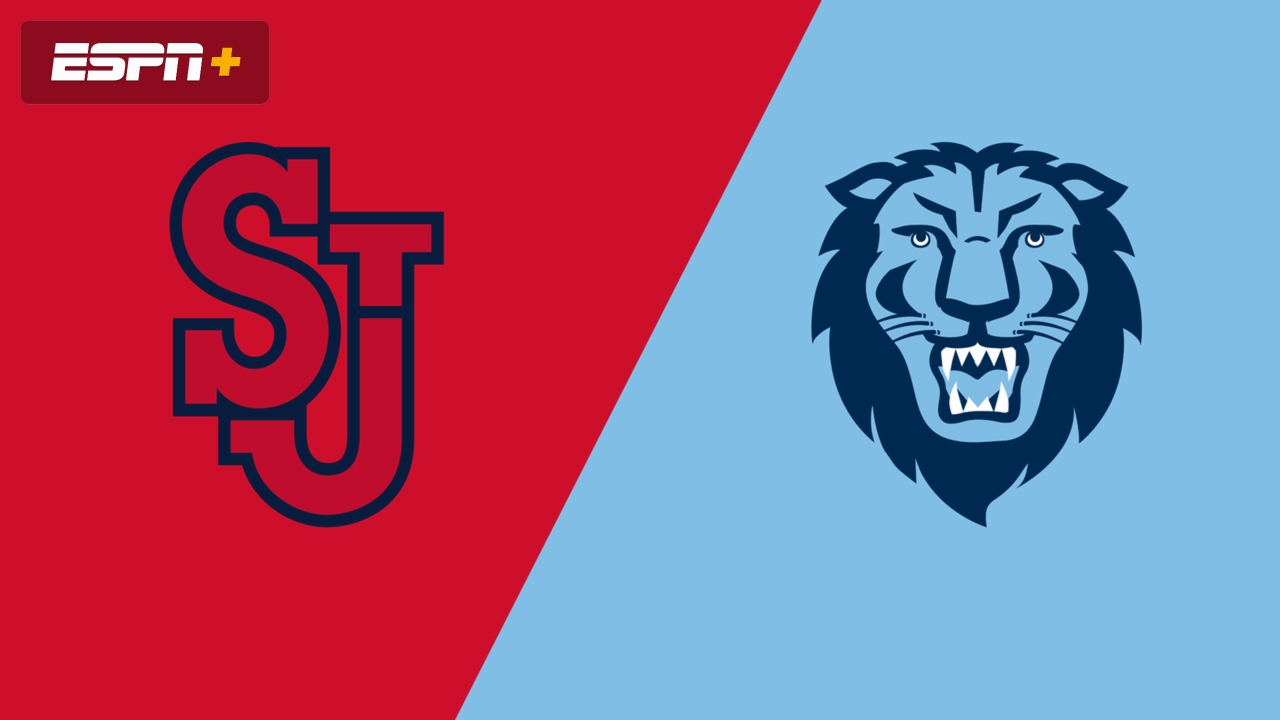St. John's vs. Columbia (First Round)