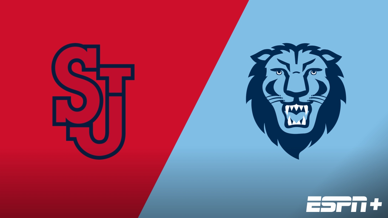 St. John's vs. Columbia (First Round)