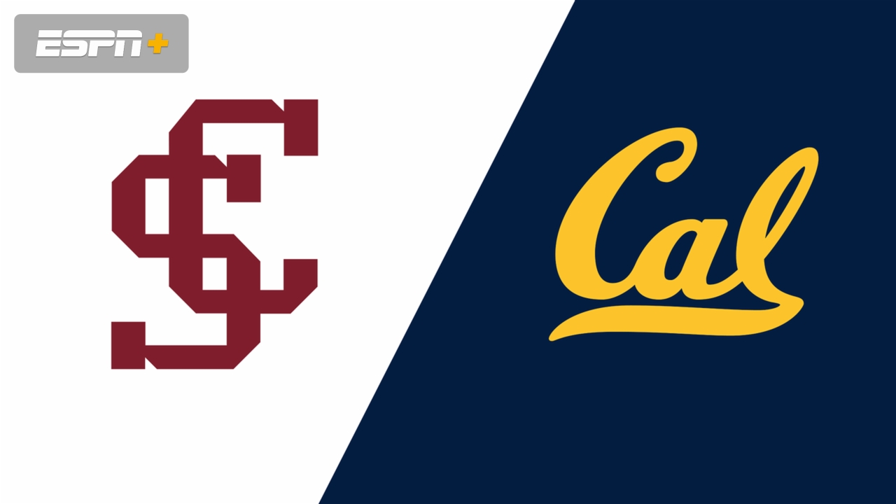 Santa Clara vs. California (First Round)