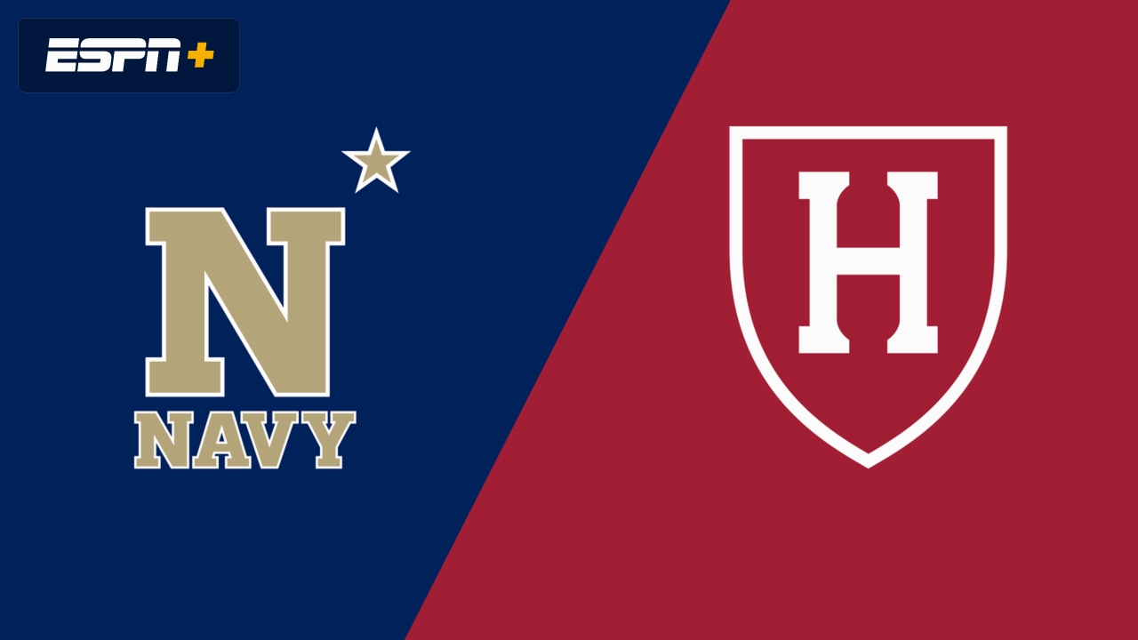 Navy vs. Harvard (First Round)
