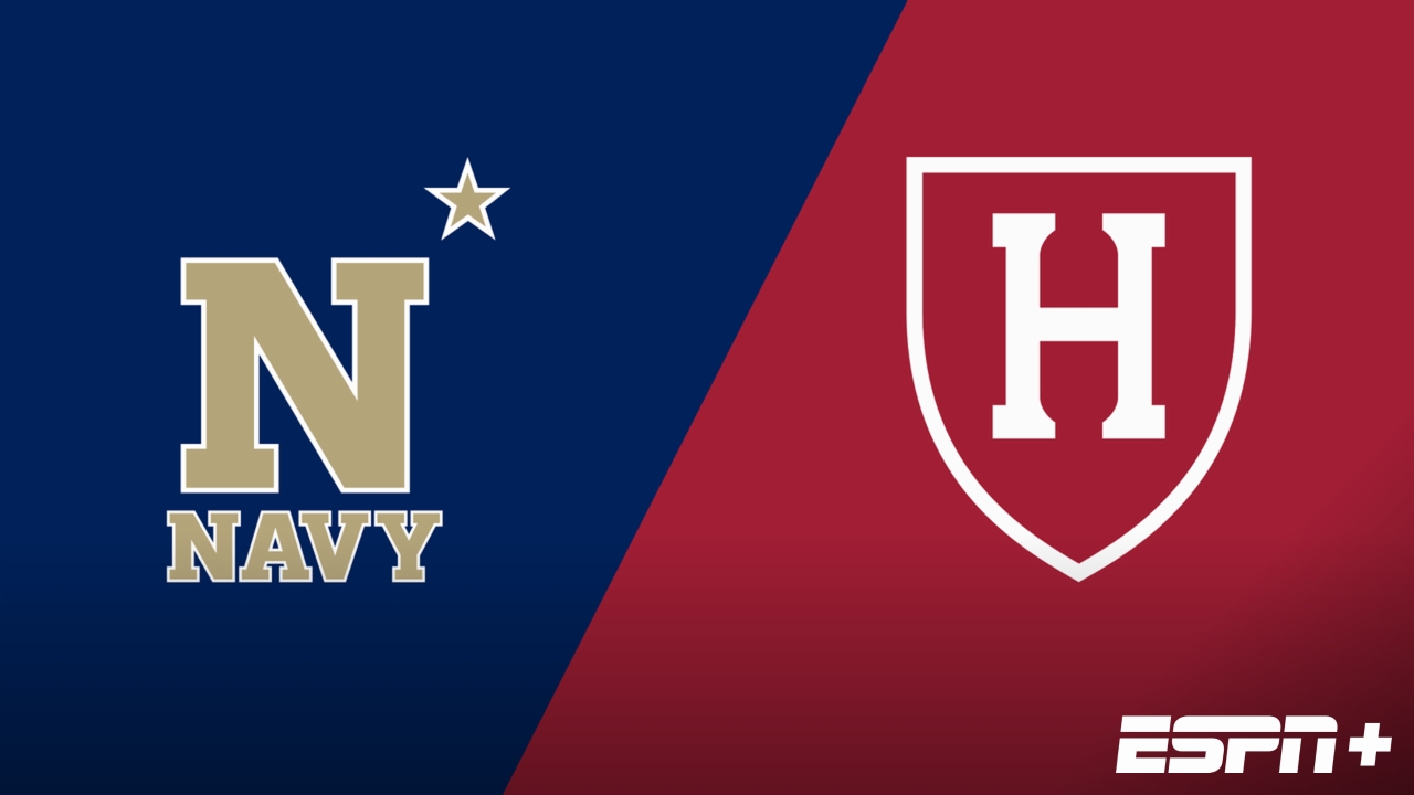 Navy vs. Harvard (First Round)