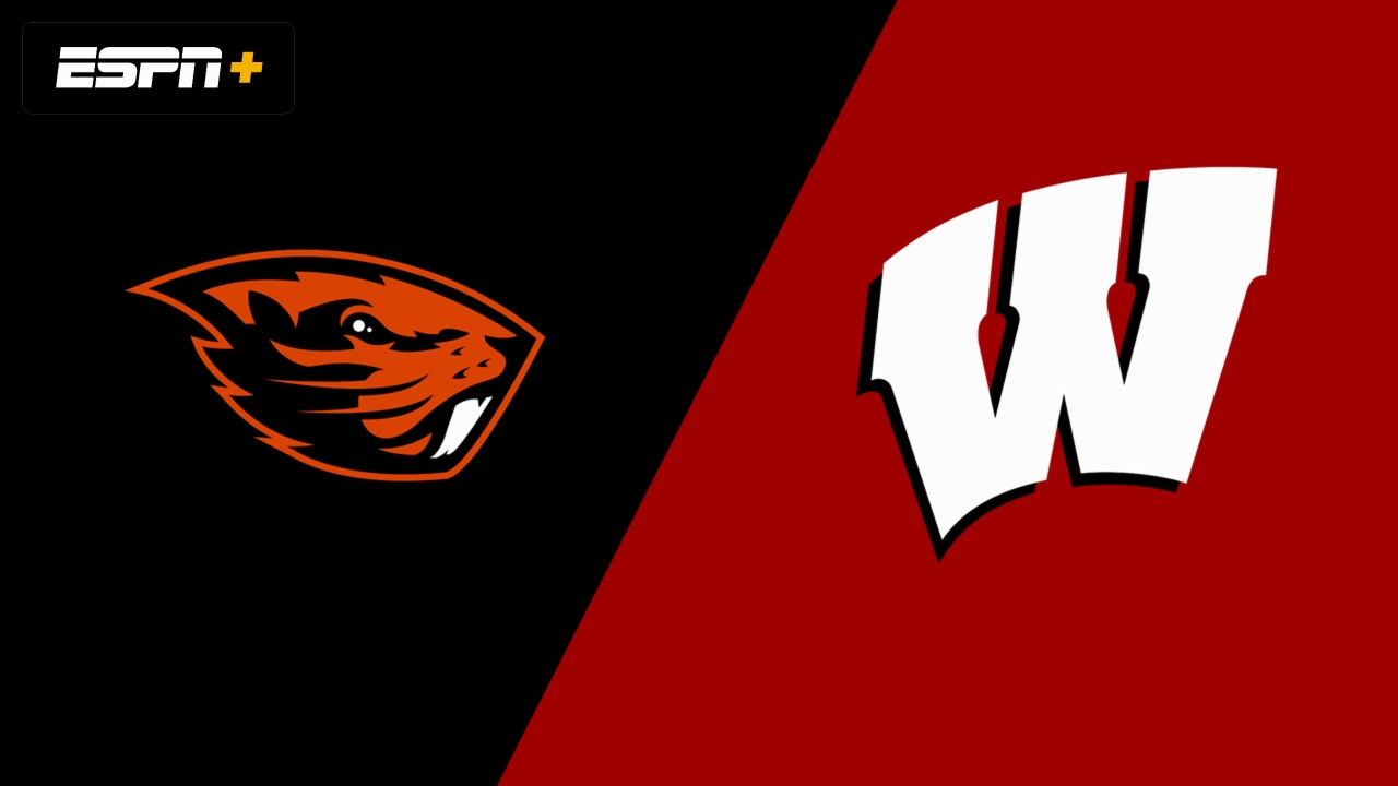 Oregon State vs. Wisconsin (First Round)