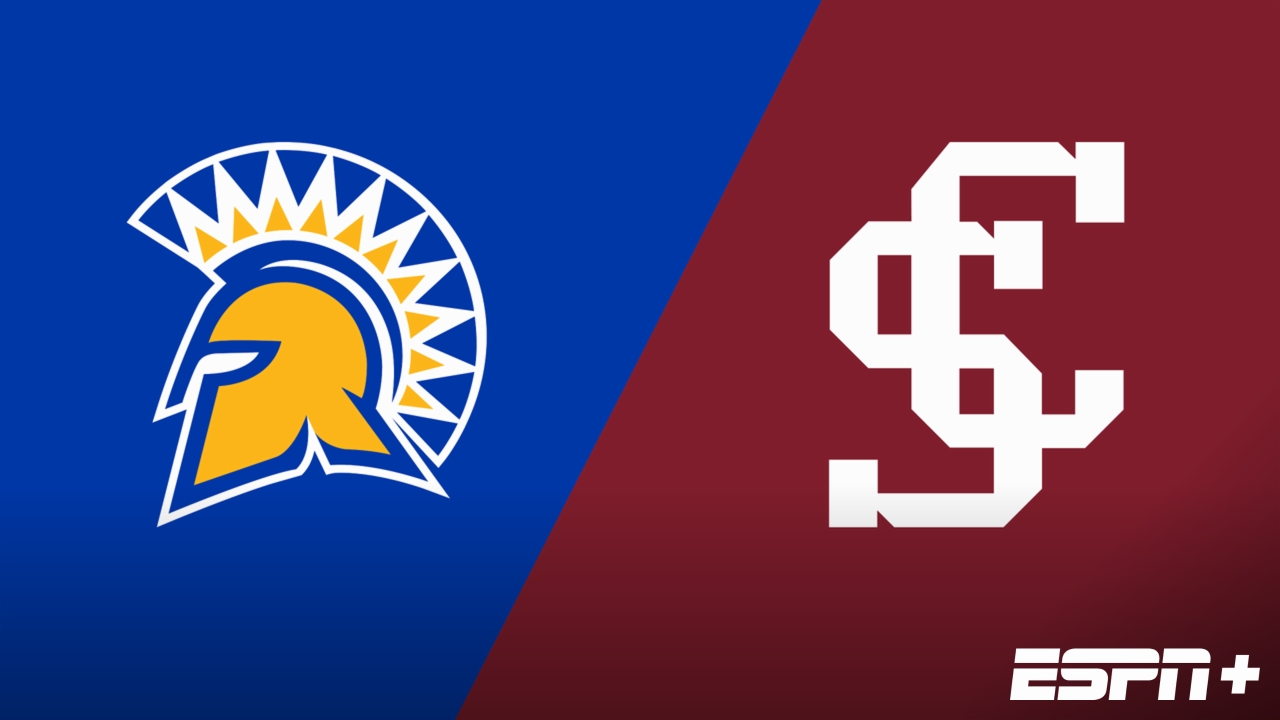 San José State vs. Santa Clara