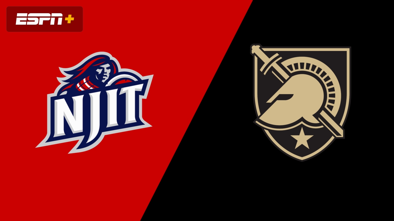 NJIT vs. Army (WNIT)