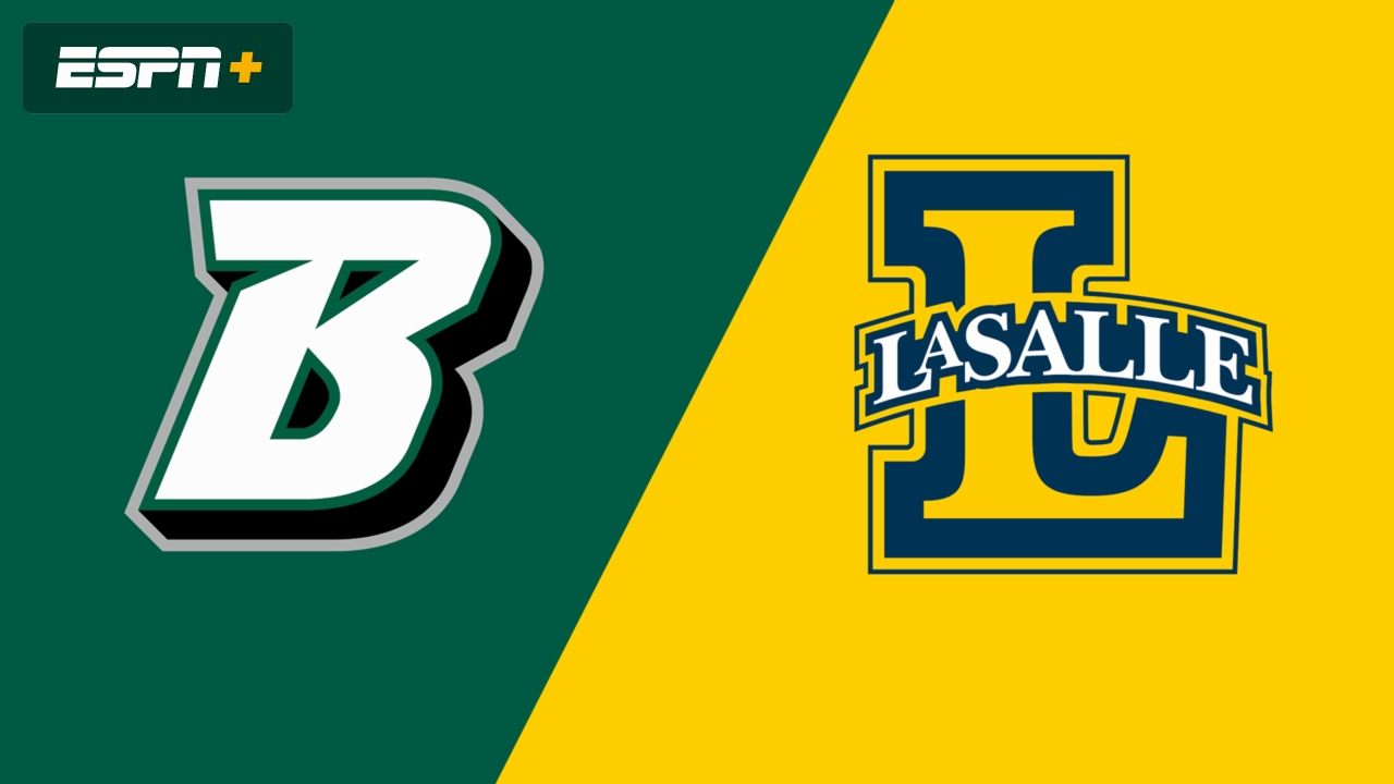 Binghamton vs. La Salle (WNIT)