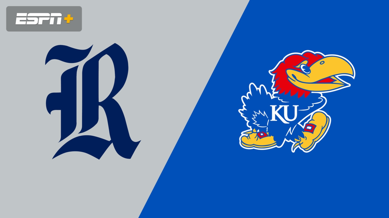Rice vs. Kansas (Second Round)