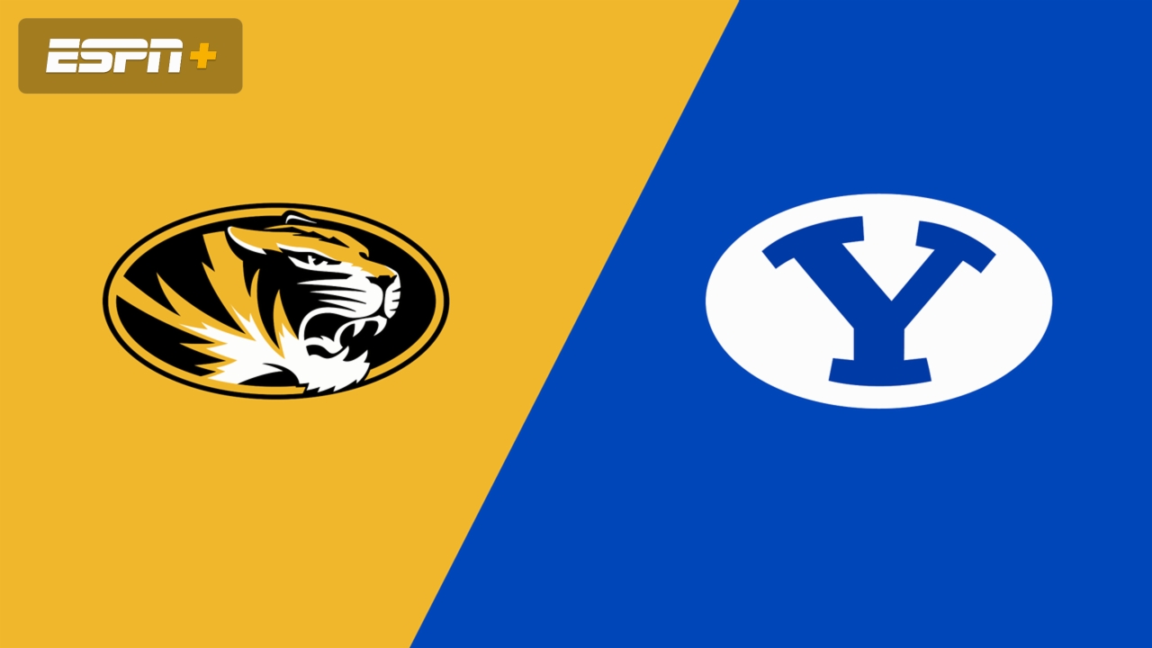 Missouri vs. BYU (Second Round)
