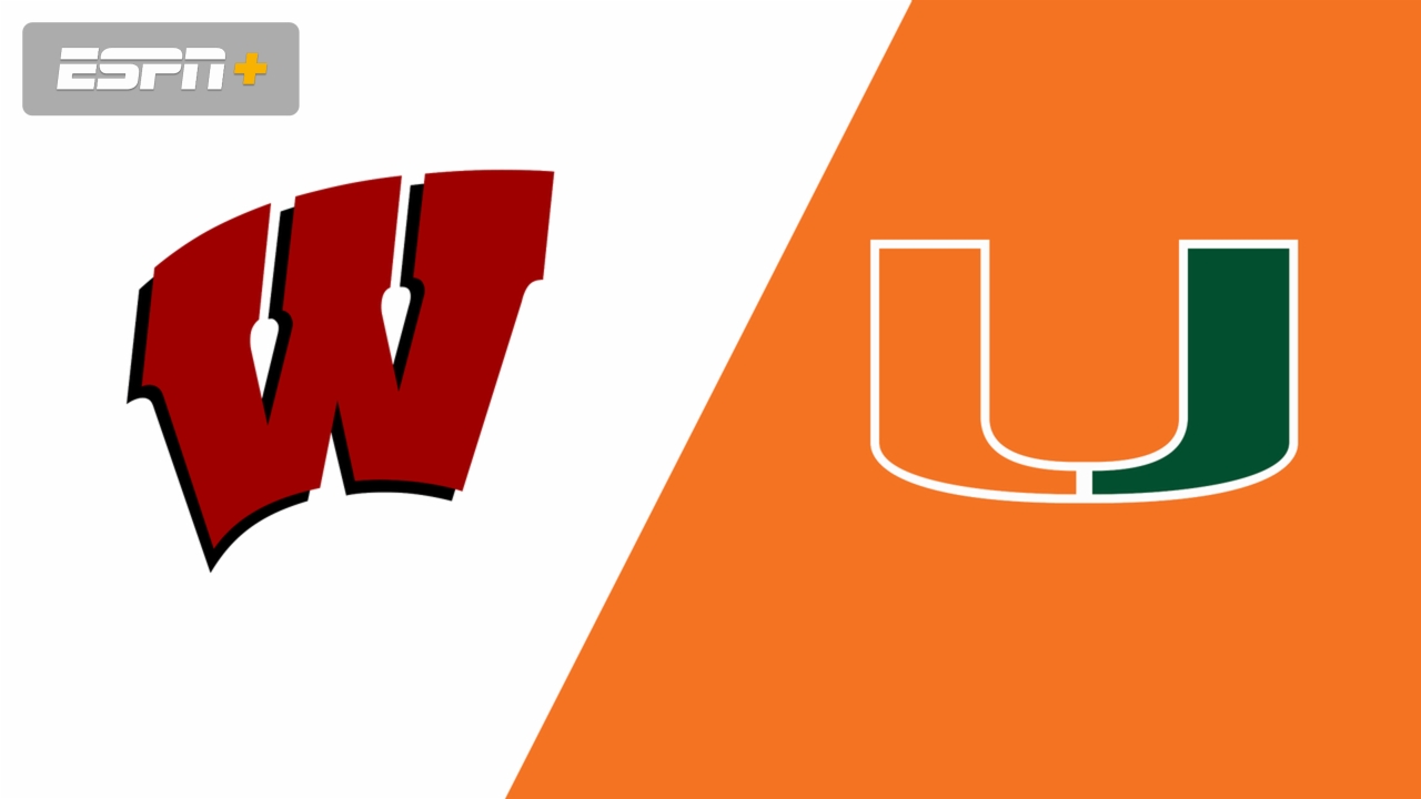 Wisconsin vs. Miami (Second Round)