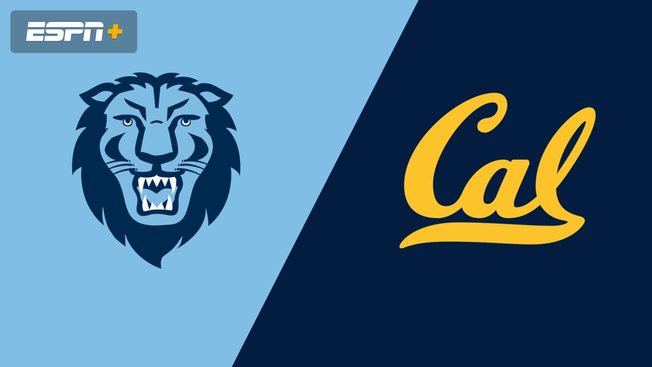 Columbia vs. California (Quarterfinals)