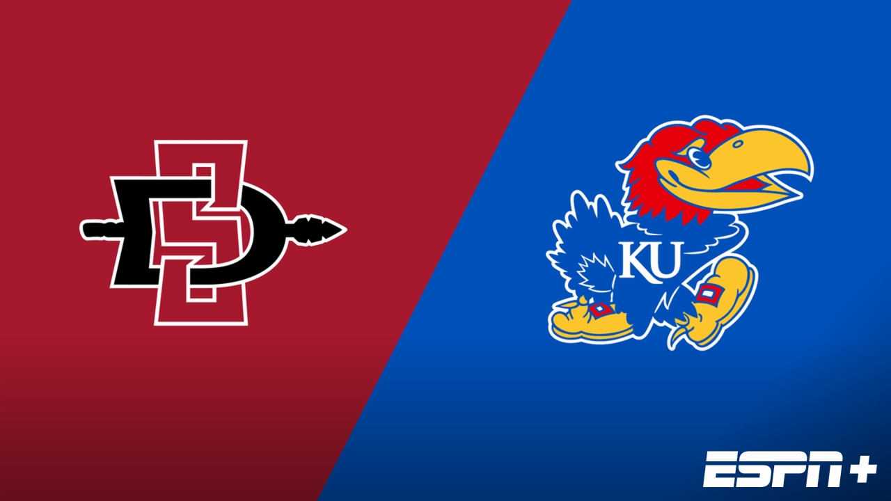 San Diego State vs. Kansas (Quarterfinals)
