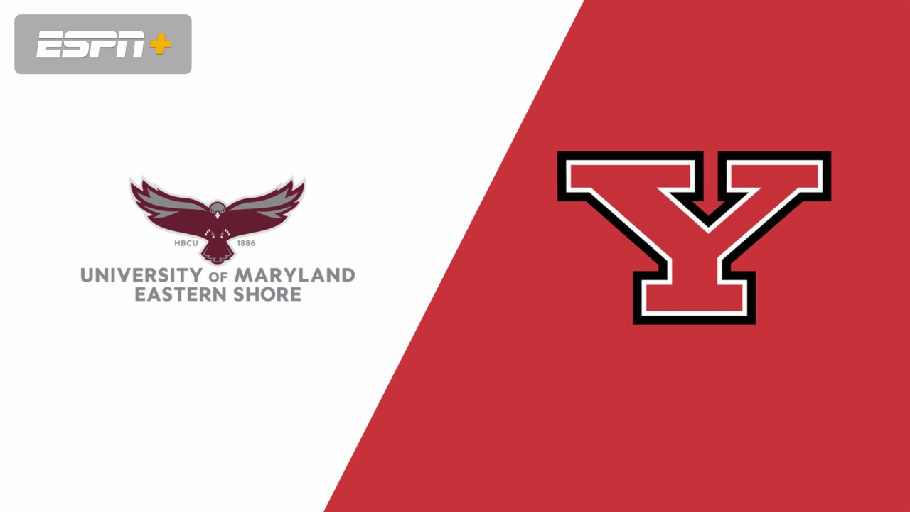 Maryland-Eastern Shore vs. Youngstown State (WNIT)