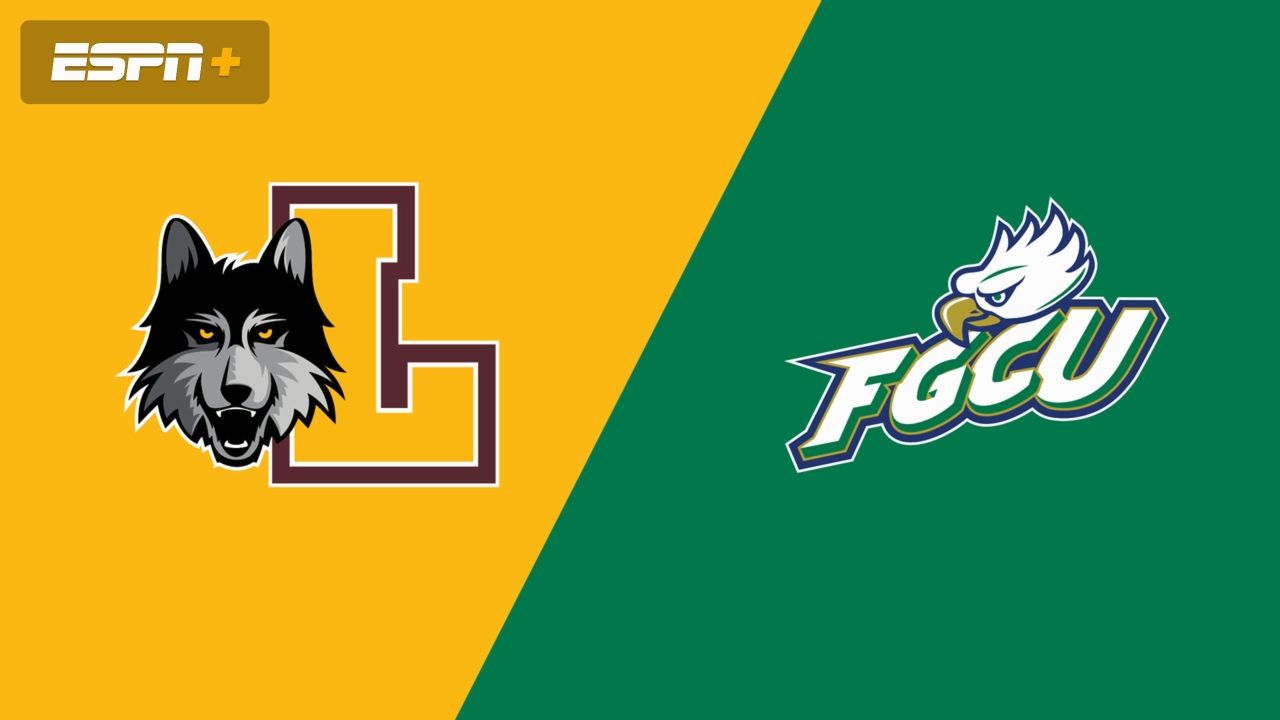 Loyola Chicago vs. Florida Gulf Coast (WNIT)