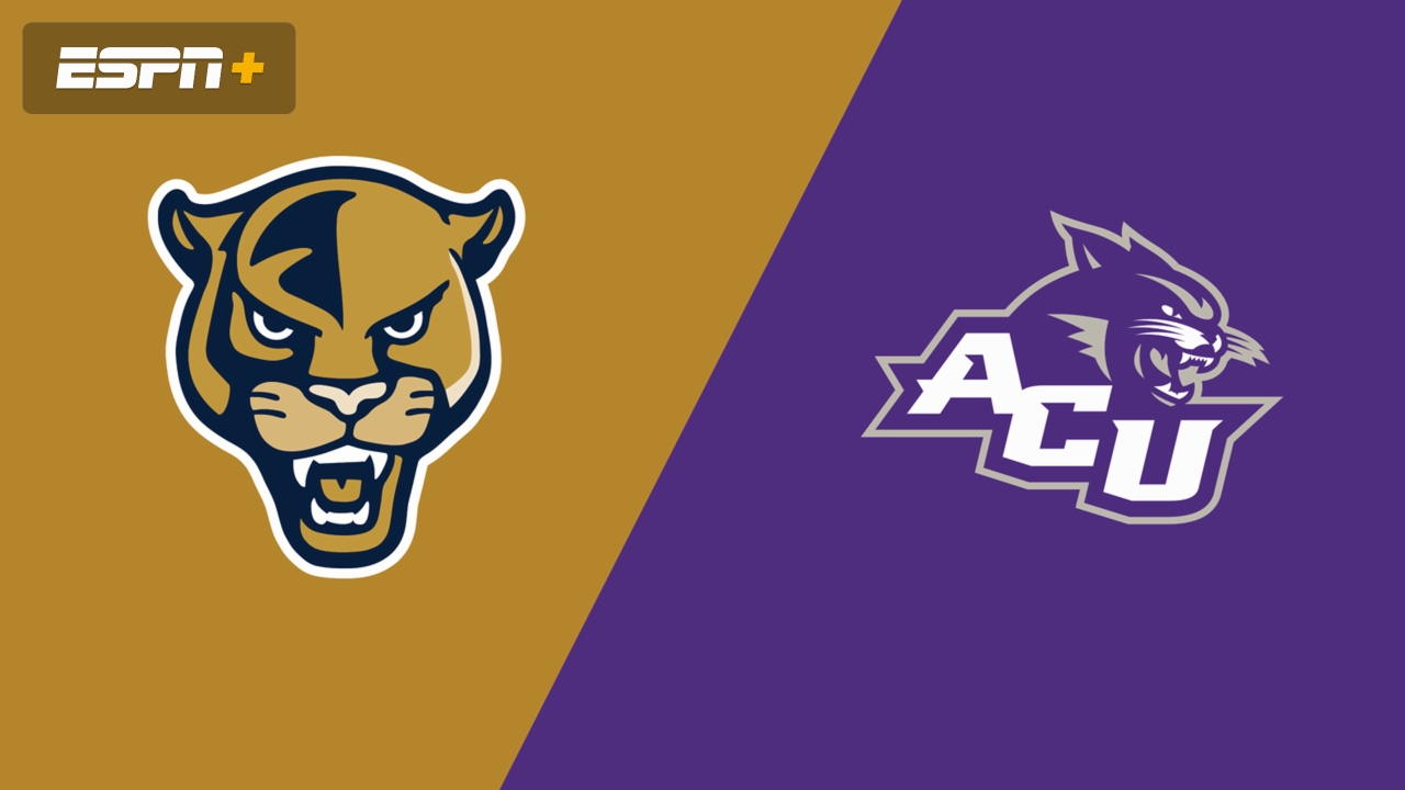 Florida International vs. Abilene Christian (WNIT)