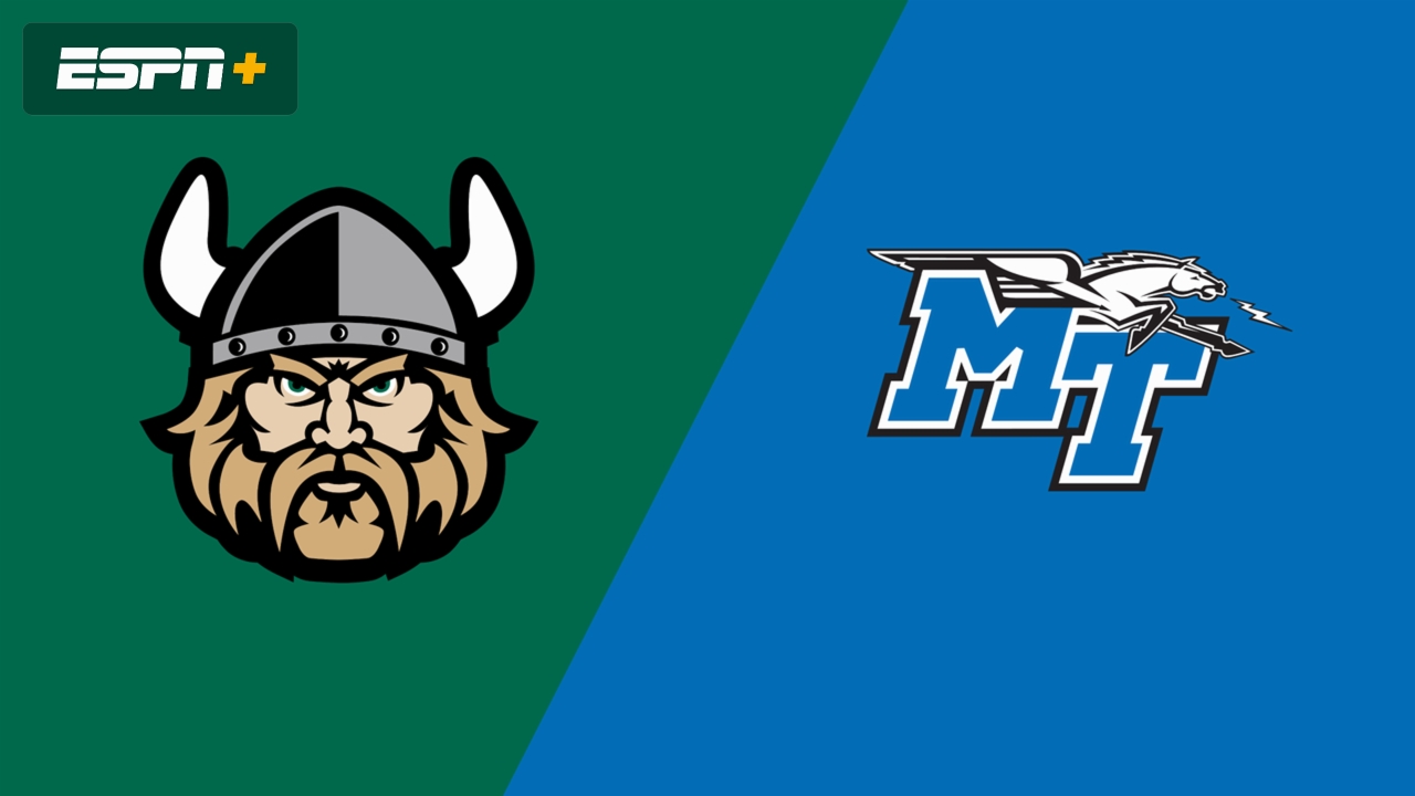 Cleveland State vs. Middle Tennessee (WNIT)