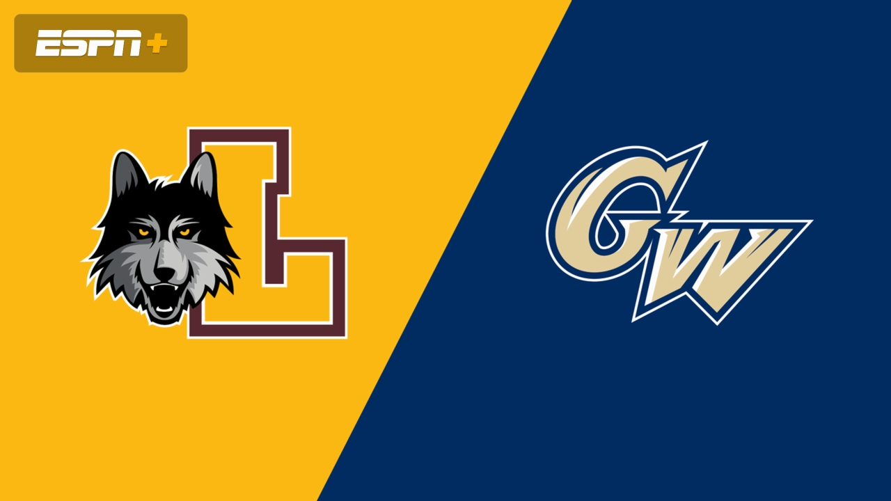 Loyola Chicago vs. George Washington (WNIT)