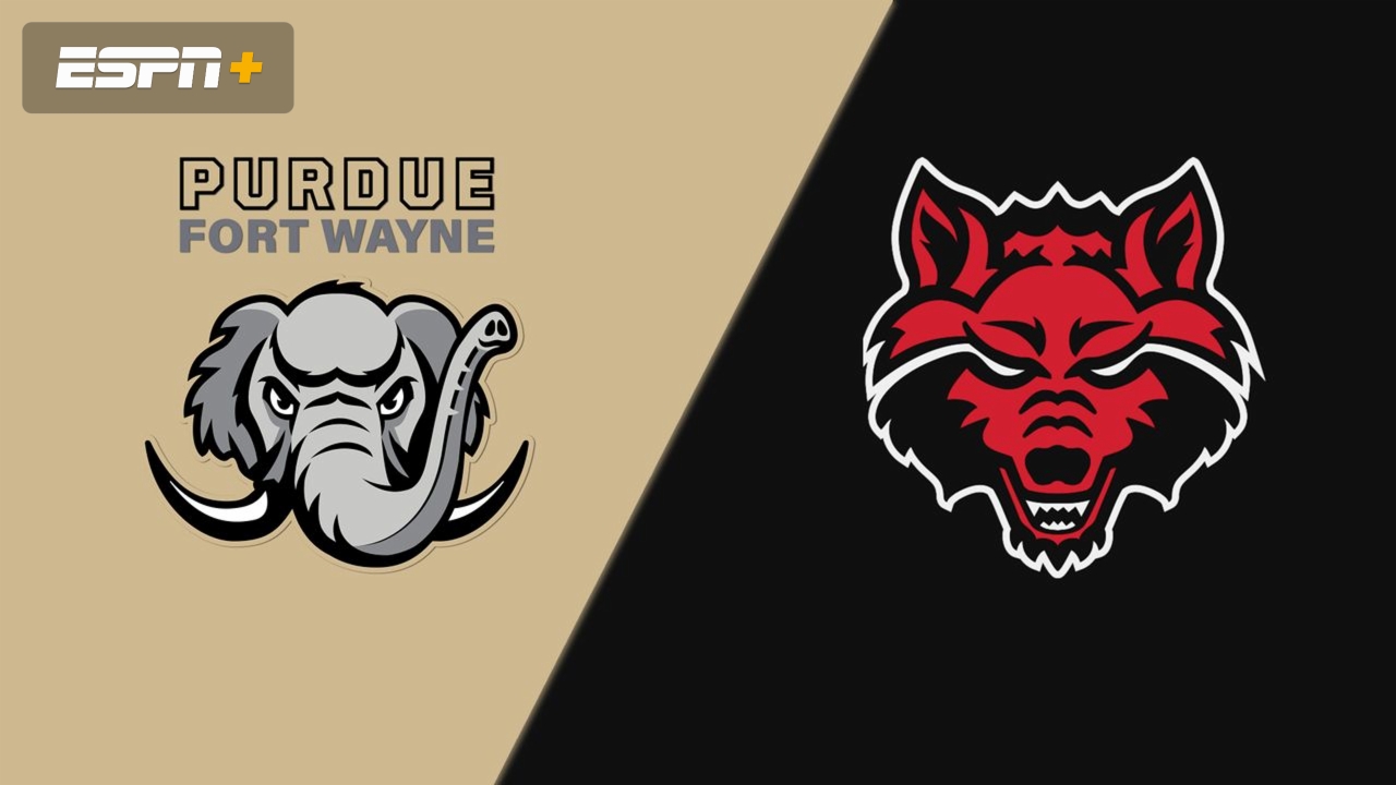 Purdue Fort Wayne vs. Arkansas State (WNIT)