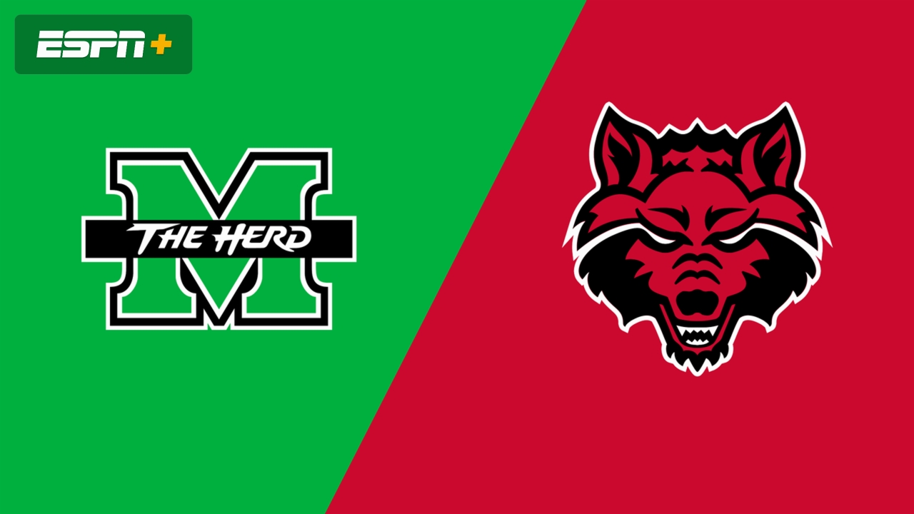 Marshall vs. Arkansas State (WNIT)
