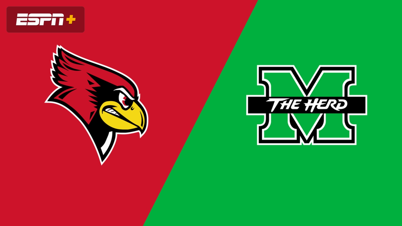 Illinois State vs. Marshall (WNIT)