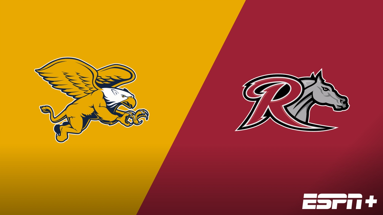 Canisius vs. Rider