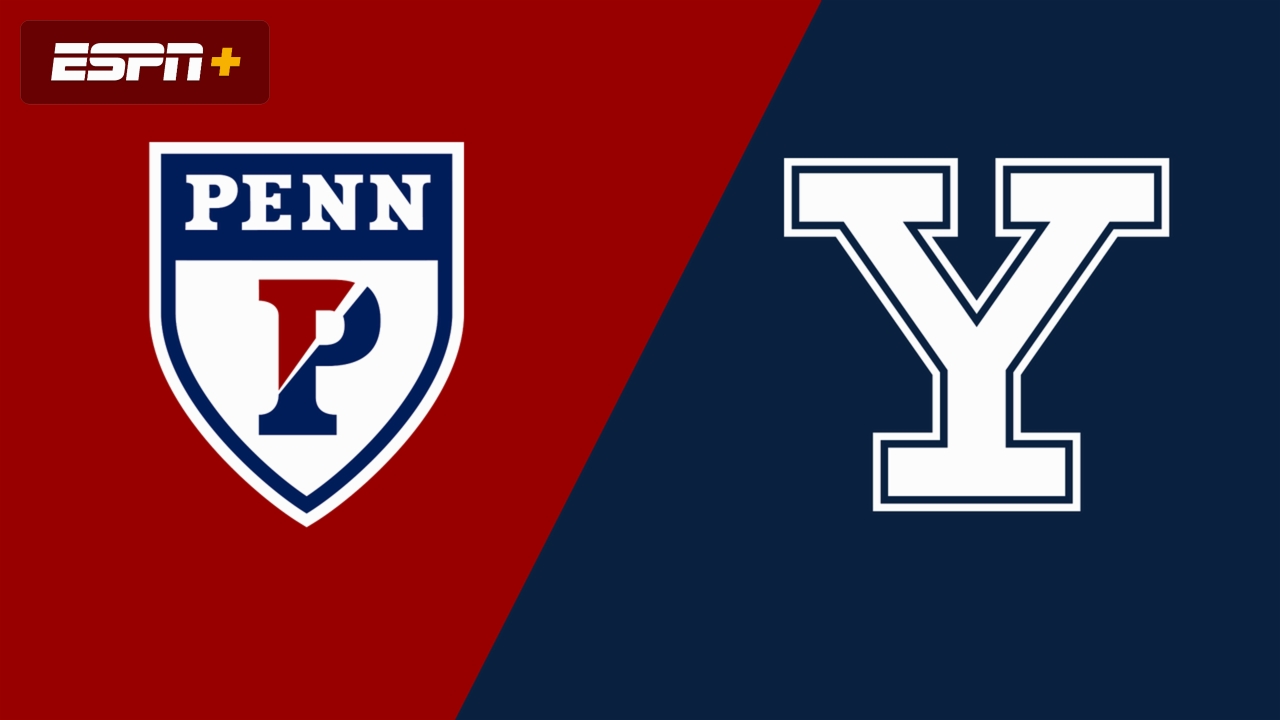 Pennsylvania vs. Yale