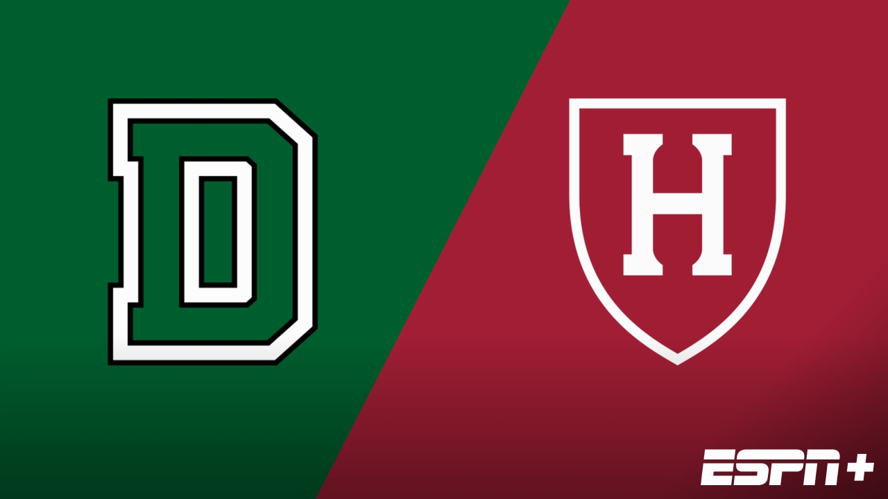 Dartmouth vs. Harvard