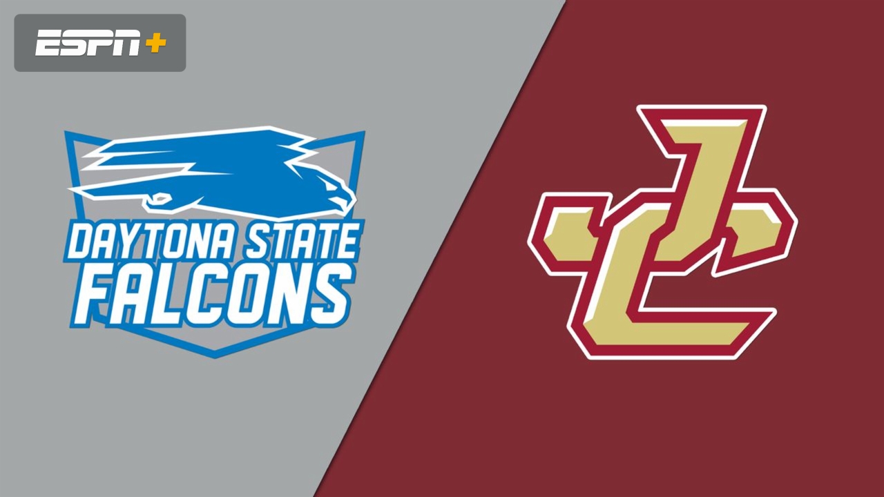 Daytona State vs. Jones College (First Round)