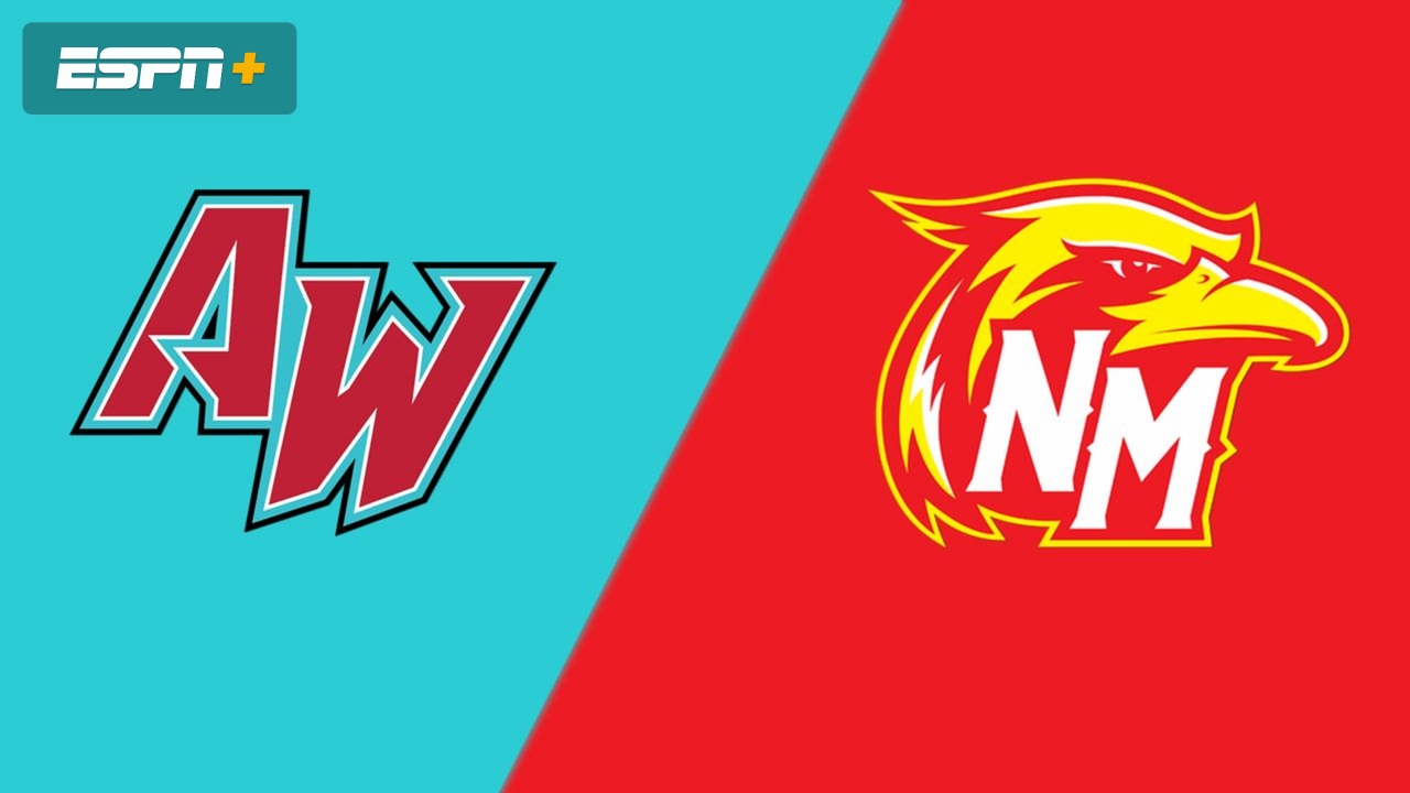 Arizona Western vs. New Mexico Junior College (First Round)