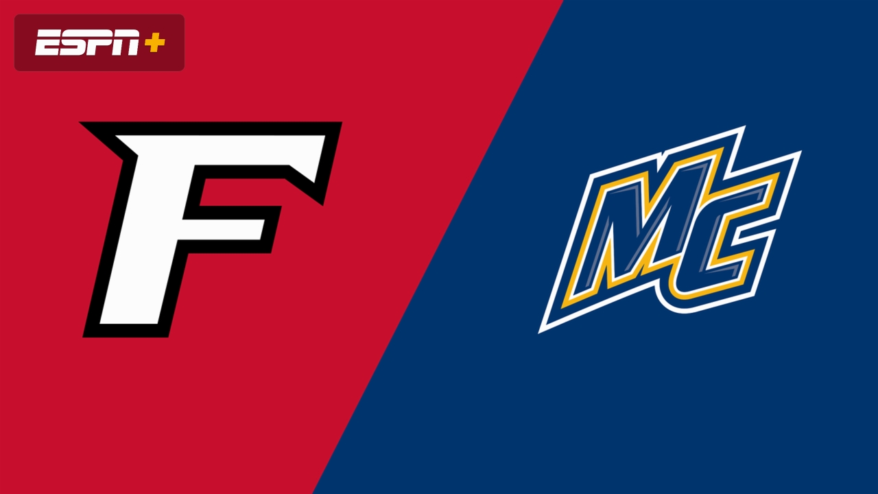 Fairfield vs. Merrimack
