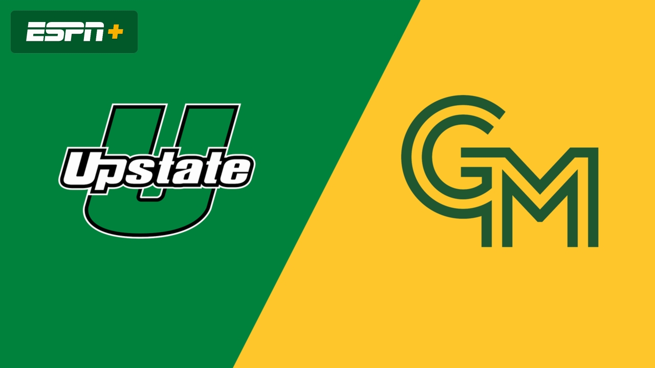 South Carolina Upstate vs. George Mason