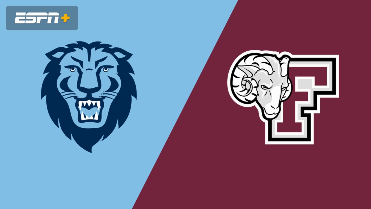 Columbia vs. Fordham