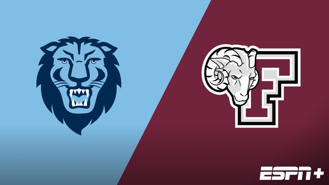 Columbia vs. Fordham