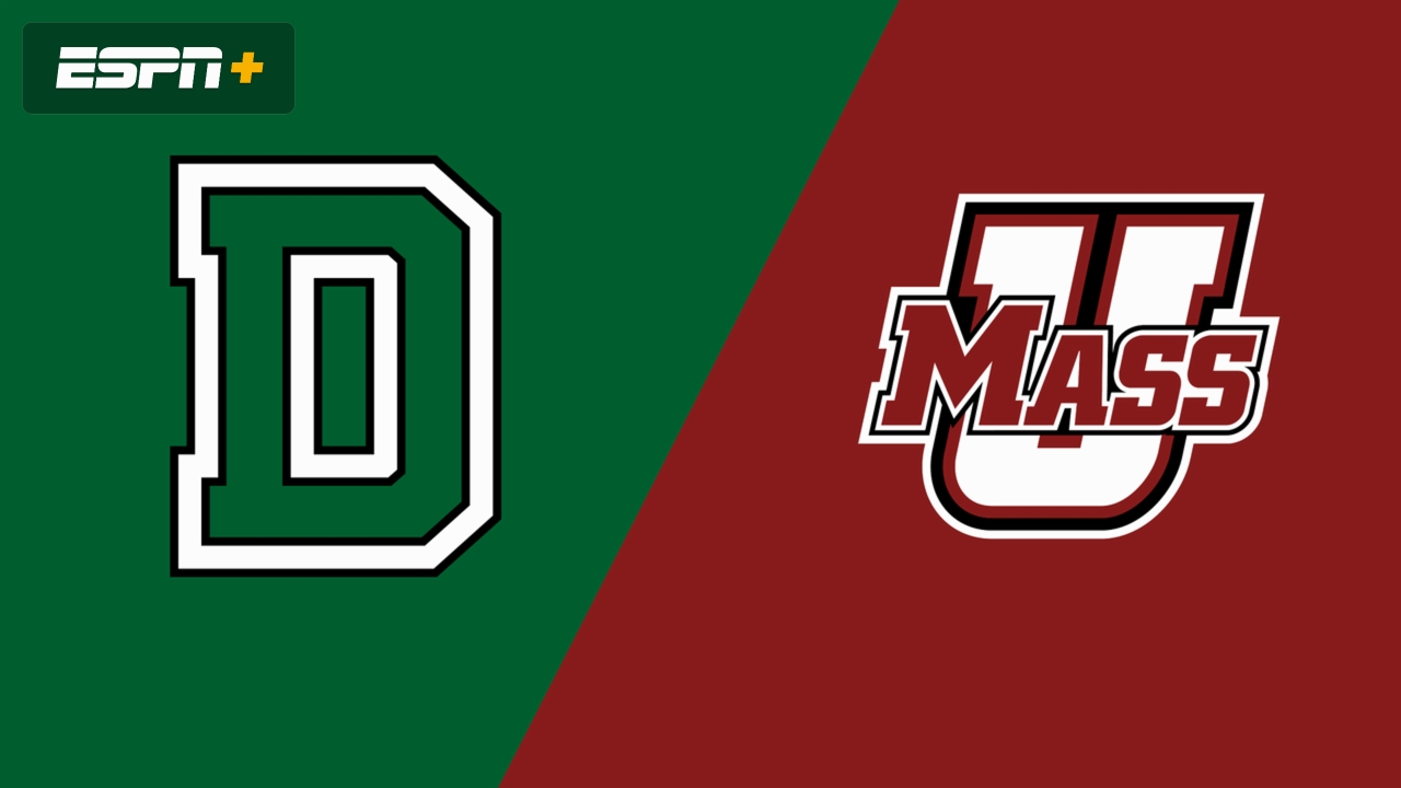 Dartmouth vs. Massachusetts