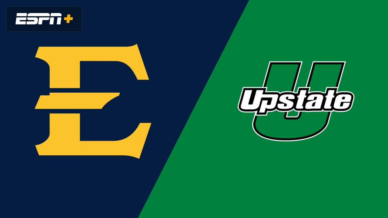 ETSU vs. South Carolina Upstate