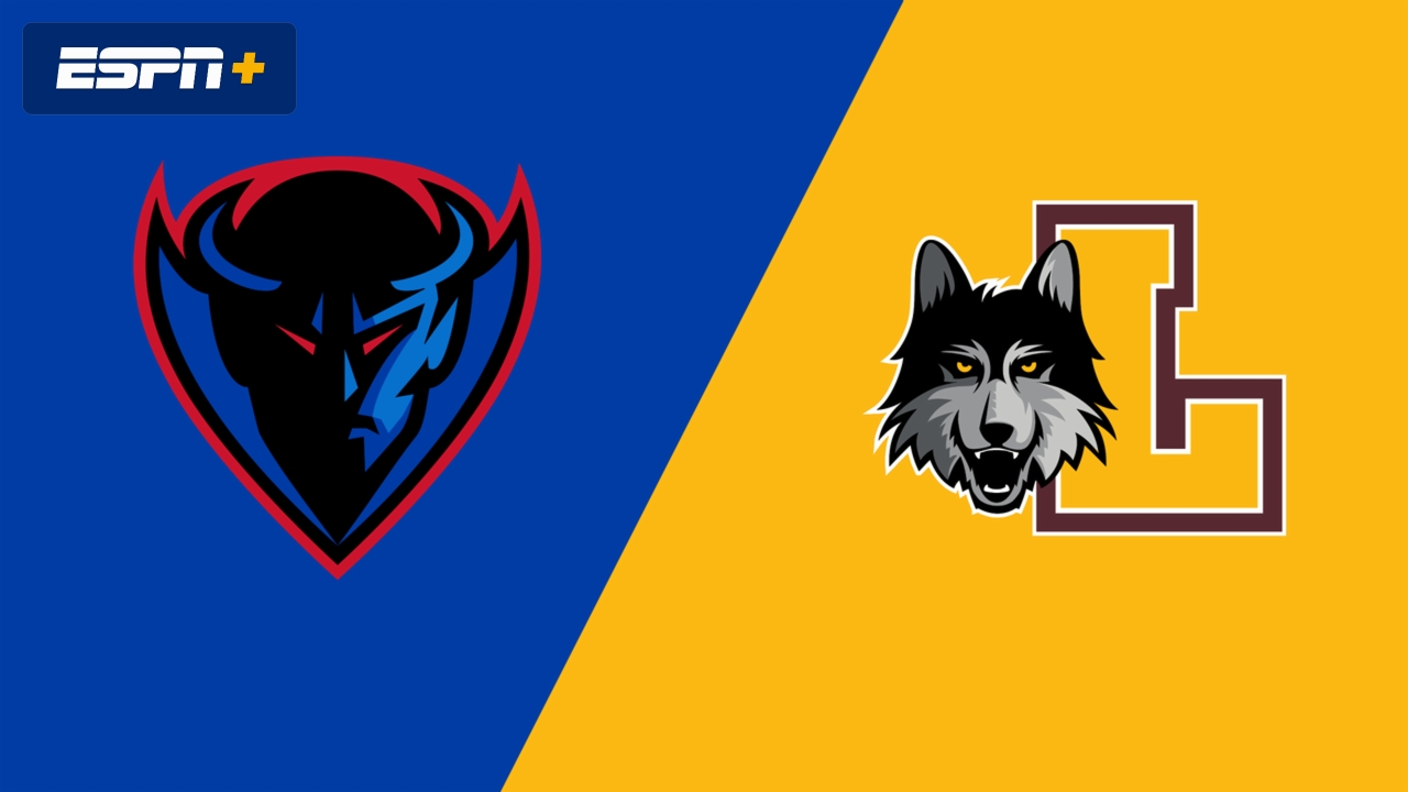 DePaul vs. Loyola Chicago