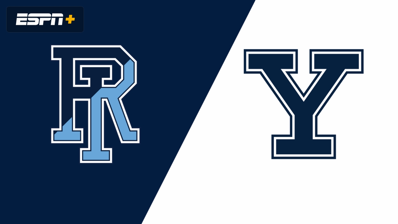 Rhode Island vs. Yale