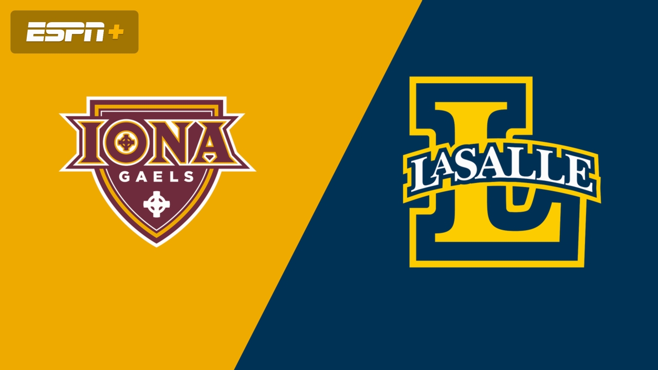 Iona vs. La Salle