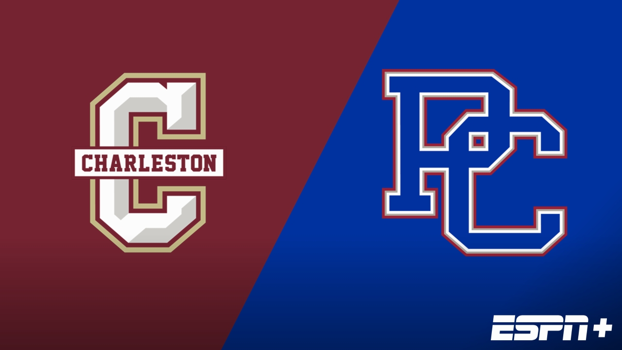 Charleston vs. Presbyterian