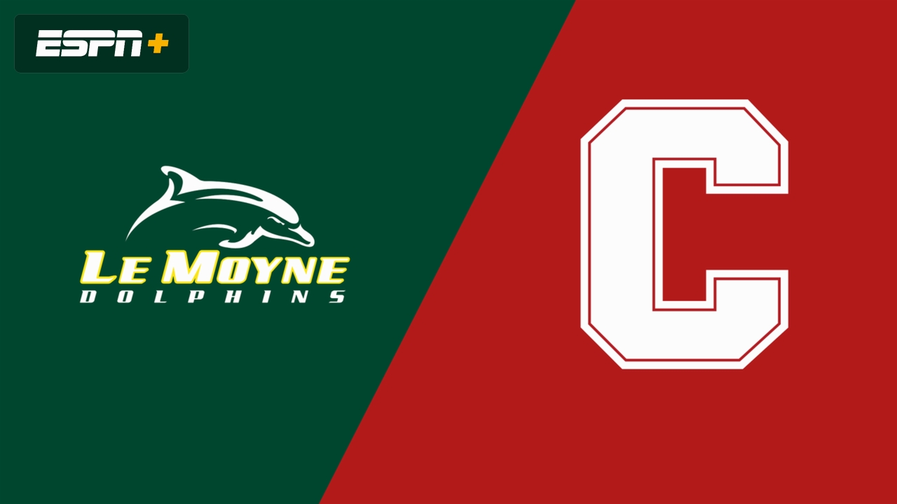 Le Moyne vs. Cornell