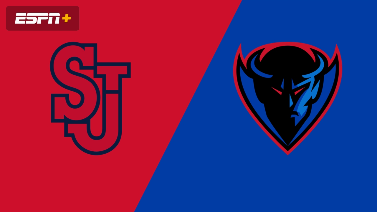 St. John's vs. DePaul