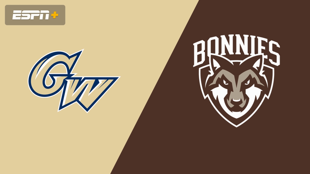 George Washington vs. St. Bonaventure